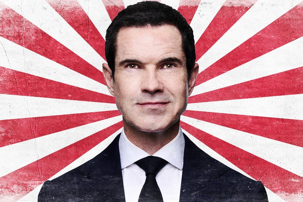 Jimmy Carr: Killing Jokes