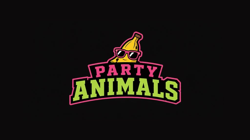 The Party Animals artwork