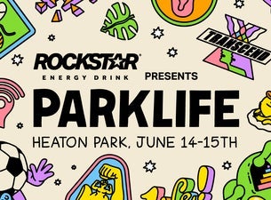 Parklife Backstage Weekend - Payment Plan