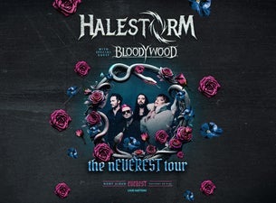 Halestorm - nEVEREST, 2025-10-30, Warsaw