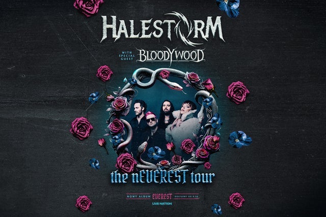 Halestorm - nEVEREST