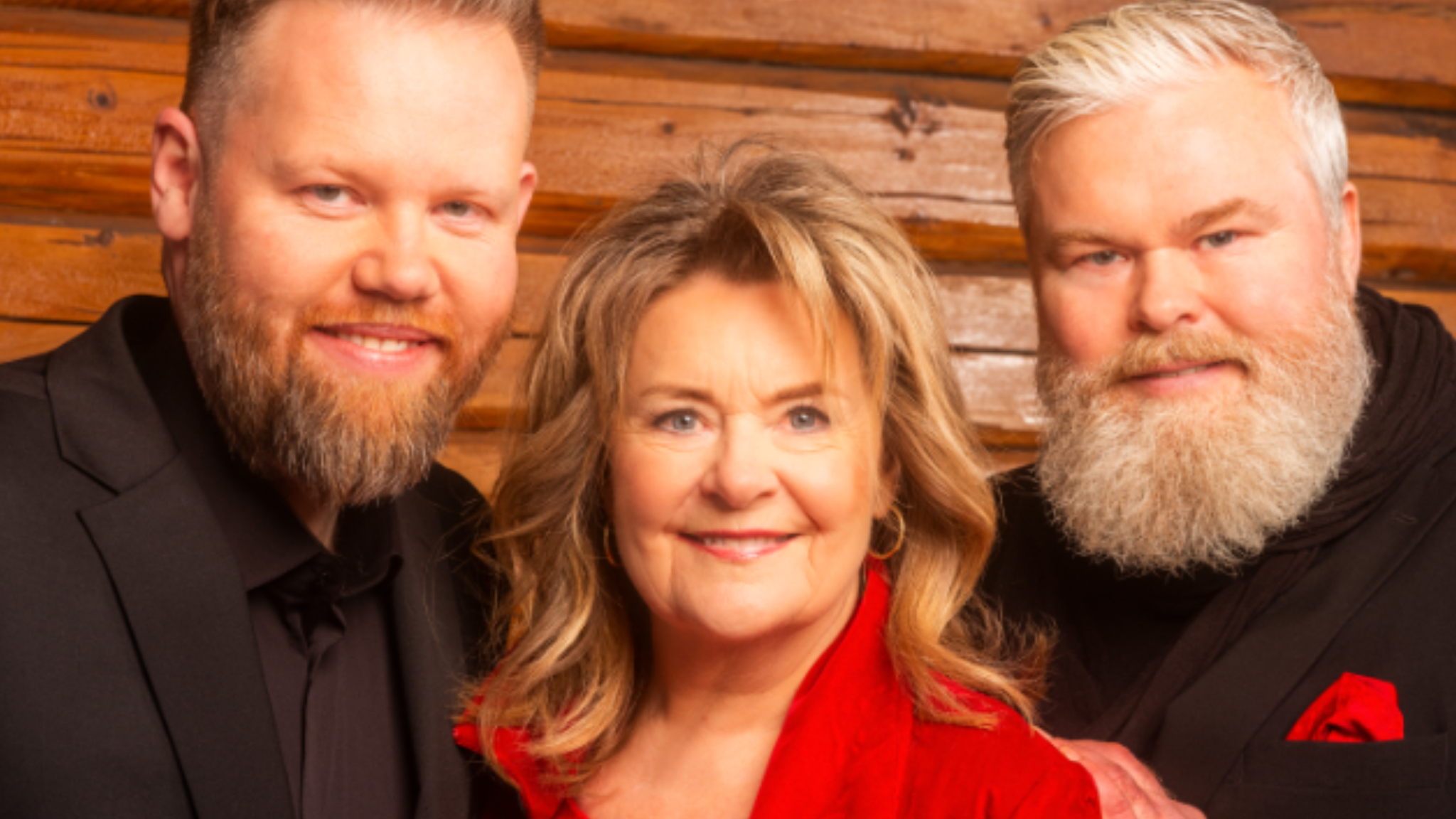 Deilig er jorden med Rein Alexander, Elisabeth Andreassen og Kim Rysstad