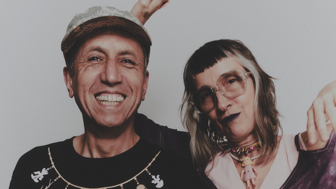 Aterciopelados: Genes Rebeldes Tour w/ Gaby Aparicio