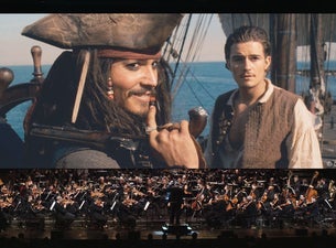 Pirates of the Caribbean: The Curse of the Black Pearl – In Concert