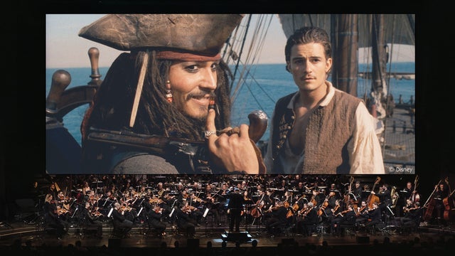 Pirates of the Caribbean: The Curse of the Black Pearl - In Concert