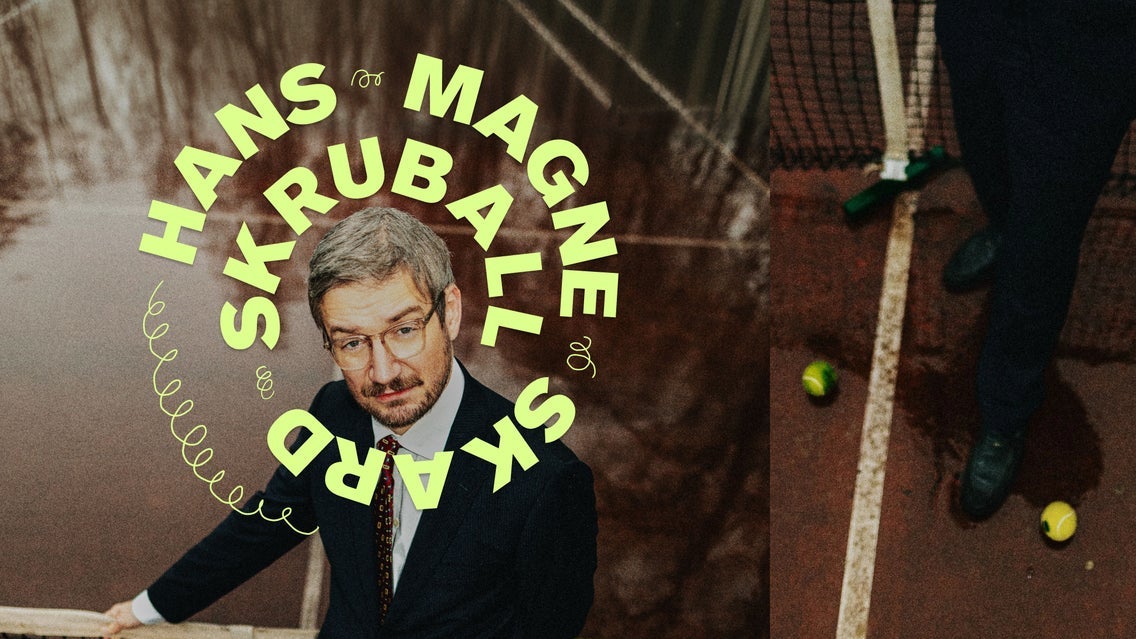Hans Magne Skard - Skruball event image