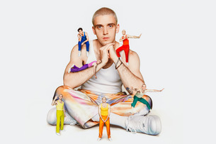 Lauv ~how im feeling world tour~