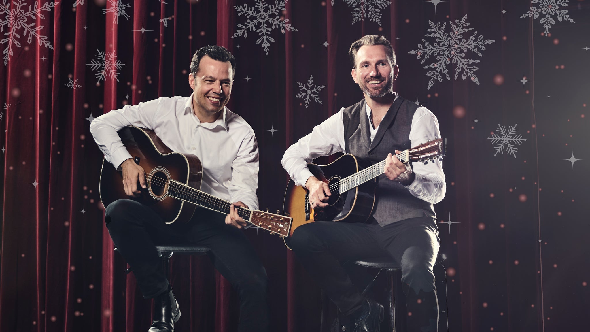 Julekoncert med Mark & Christoffer