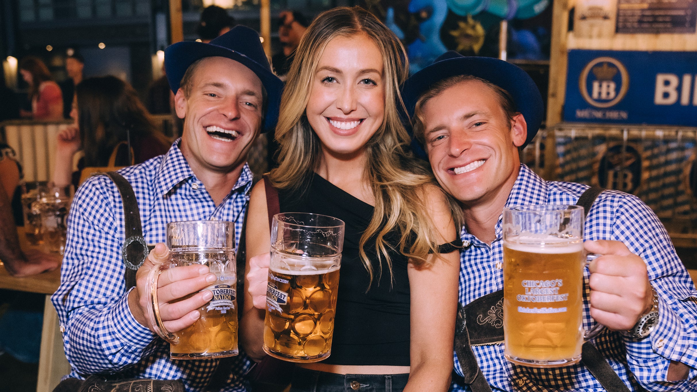 Oktoberfest Nation | Chicago 2025
