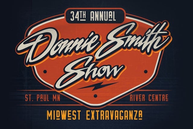 Donnie Smith Bike Show