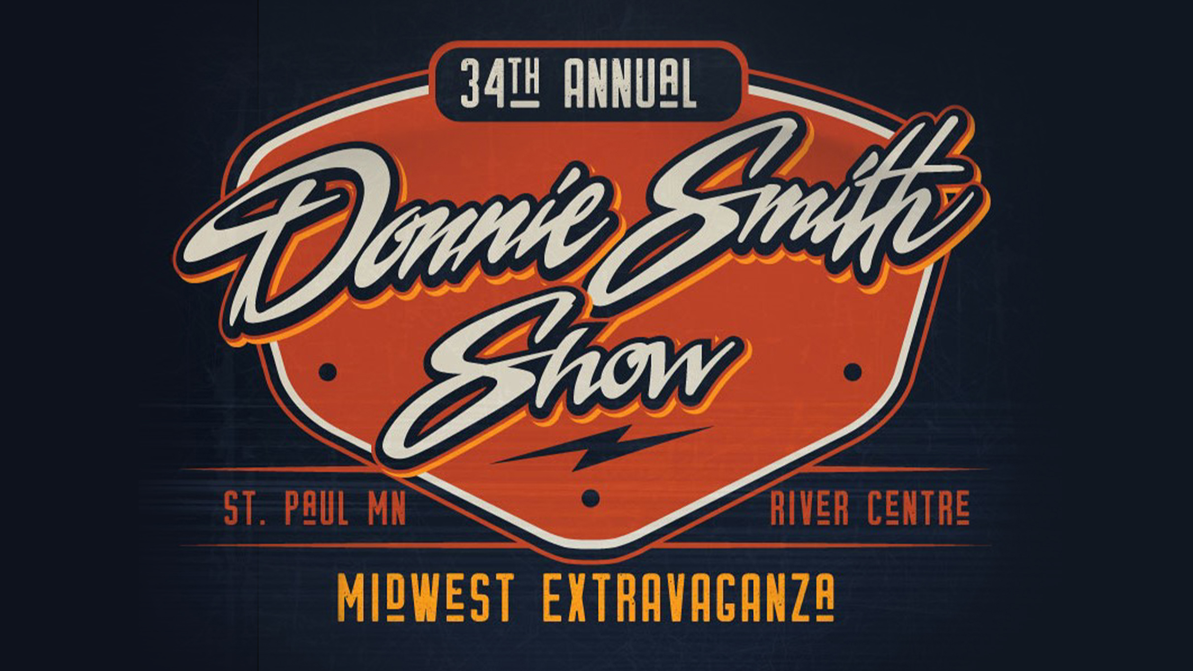 Donnie Smith Bike Show