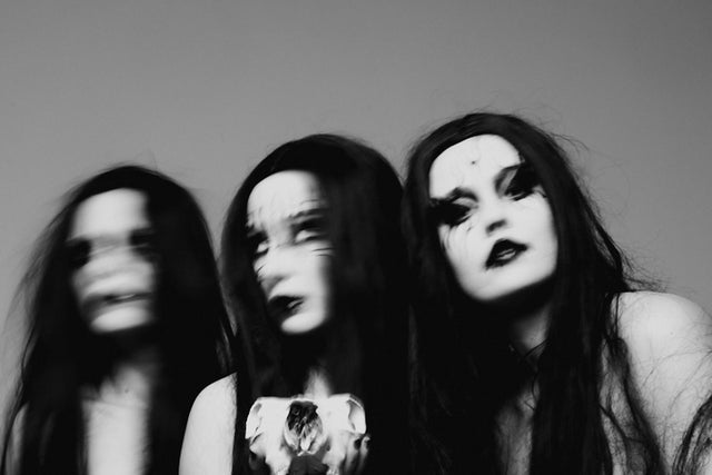 Witch Club Satan in Baltimore promotional photo for Exclusive presale tickets offer