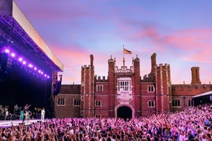 Hampton Court Palace Festival: The Good, The Bad & The Rugby Podcast