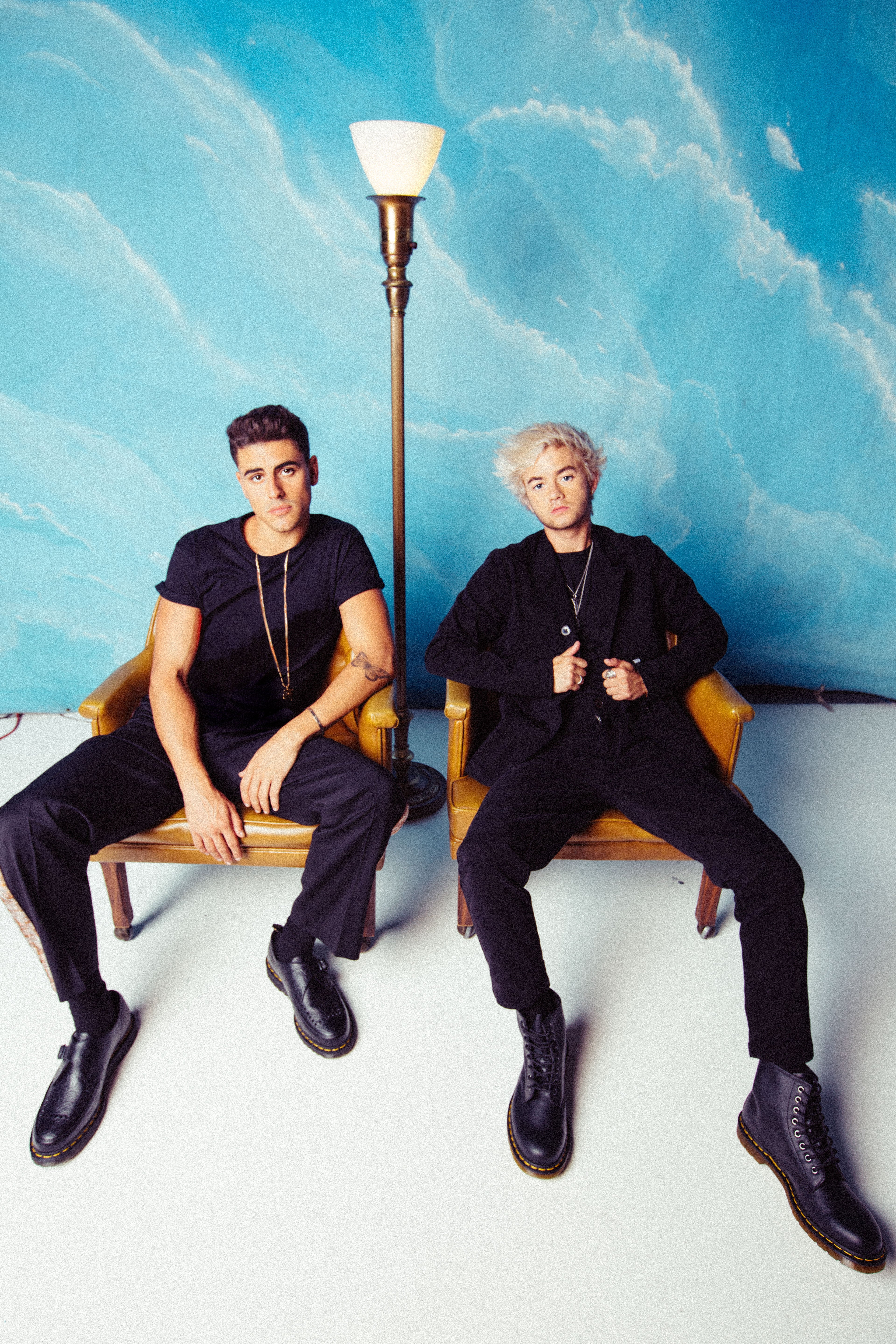 Jack & Jack, Sammy Wilk at August Hall