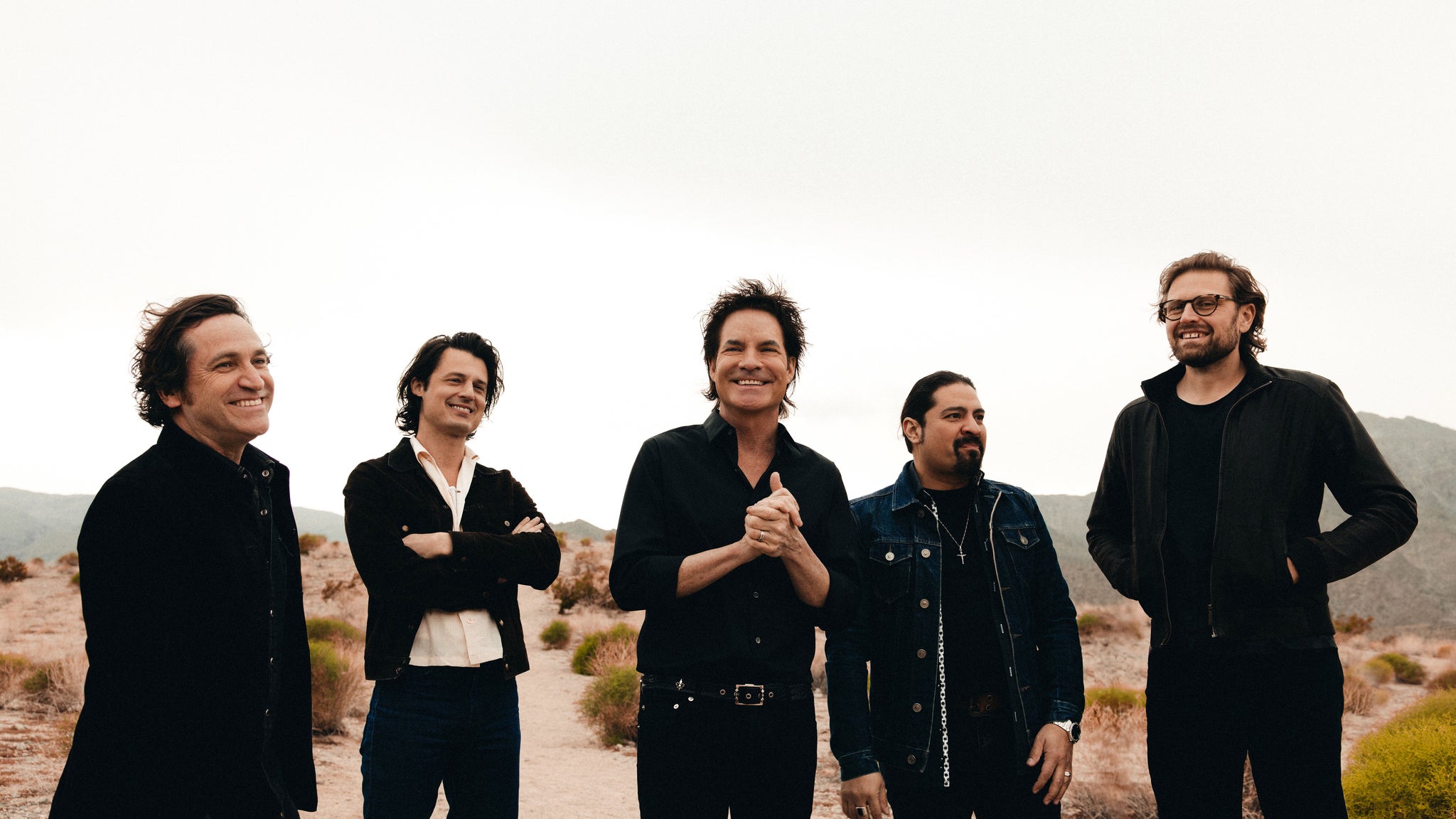 Train - World Tour 2025