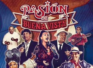Pasion De Buena Vista, 2024-03-05, Глазго