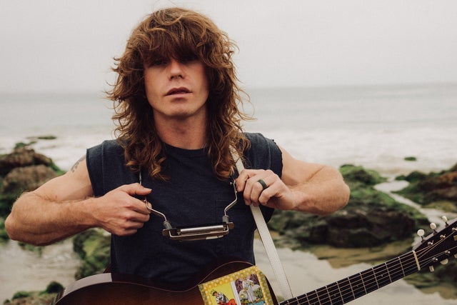 Jesse Welles - Red Tour 2026 in Wilmington promotional photo for Live Nation presale tickets offer