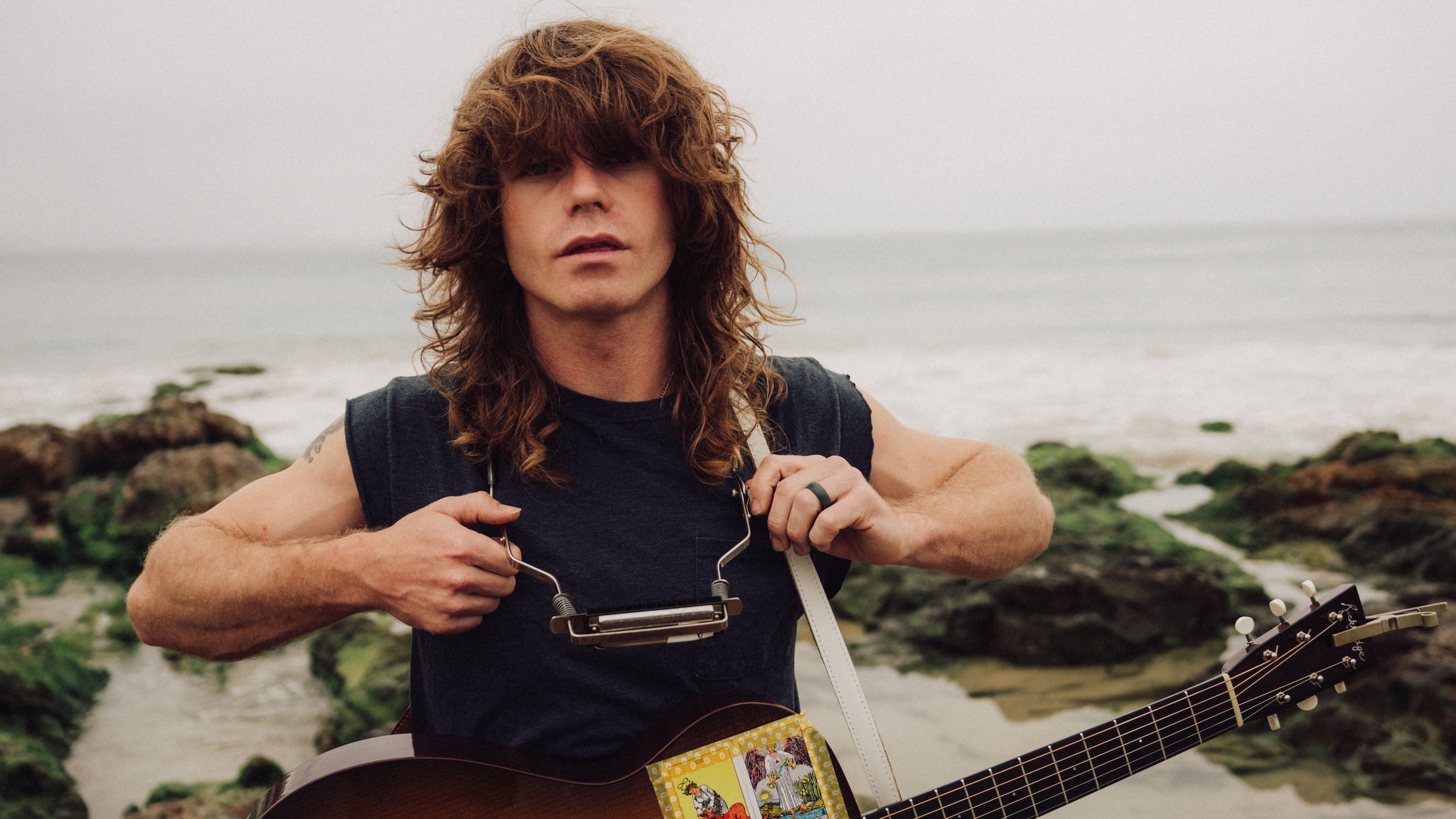 WXPN Welcomes Jesse Welles: Red Tour 2026