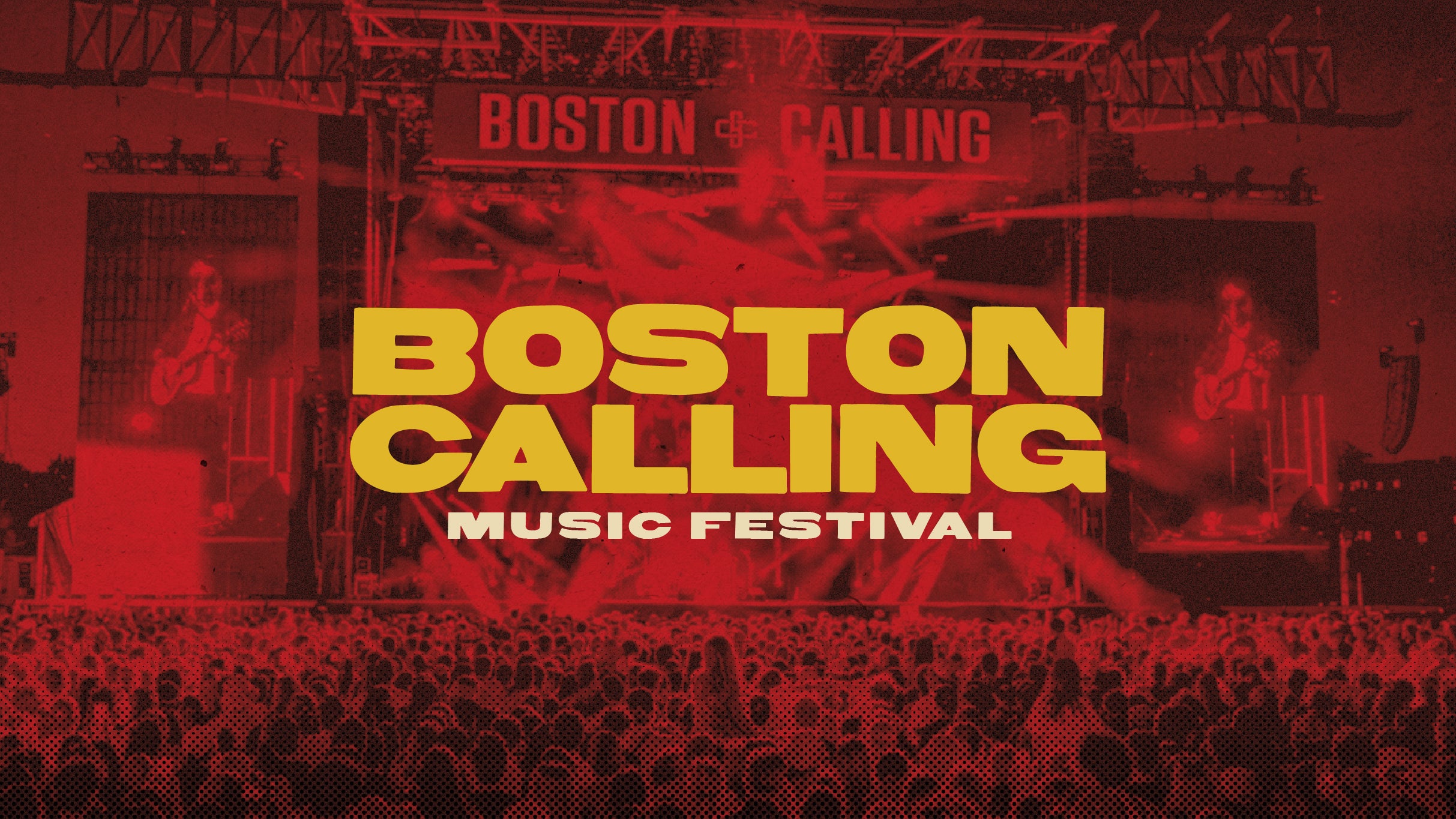 Boston Calling Music Festival at HARVARD ATHLETIC COMPLEX – Boston, MA