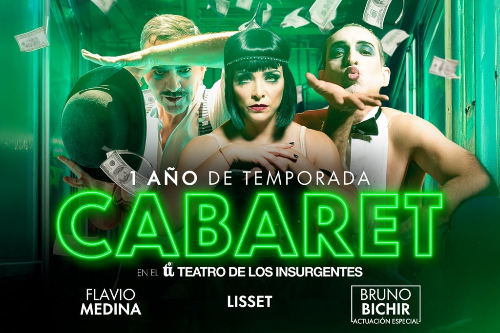 Cabaret in Ireland
