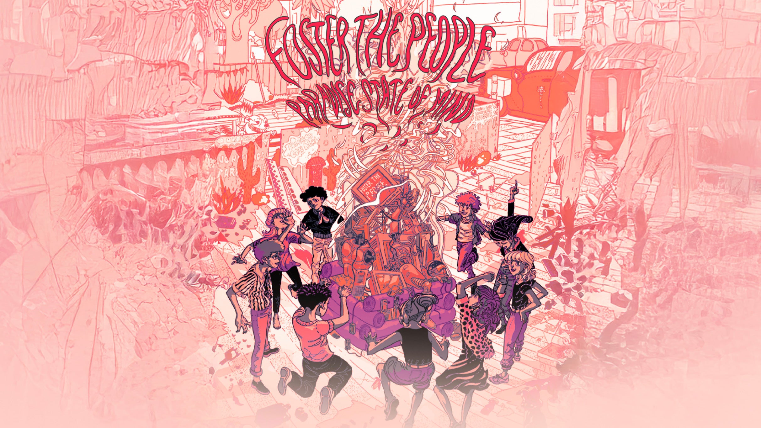 Presale codes for foster the people: members use these when buying pre-sale tickets