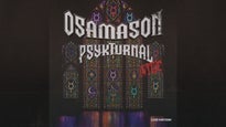 OsamaSon - PSYKTURNAL TOUR