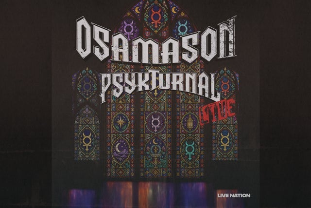 OsamaSon - PSYKTURNAL TOUR
