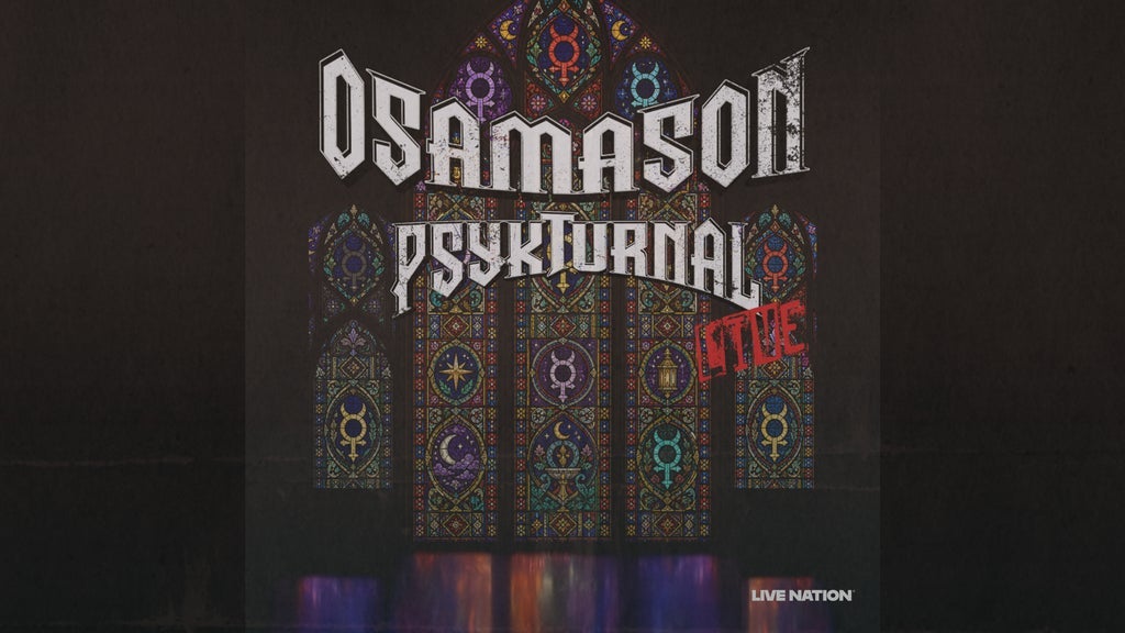 OsamaSon - PSYKTURNAL TOUR
