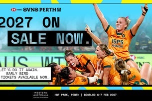 HSBC SVNS PERTH 2027