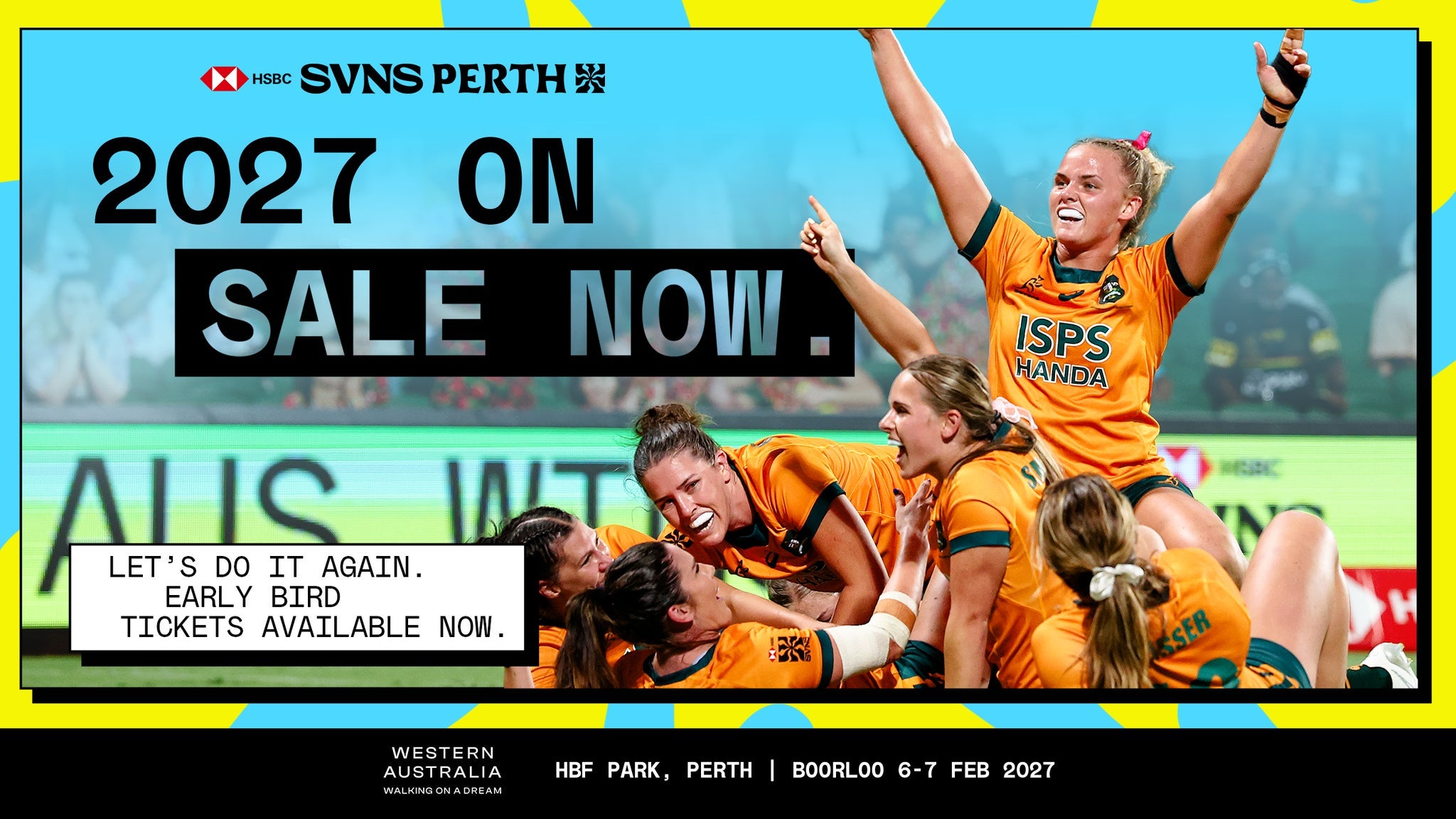 SVNS PERTH