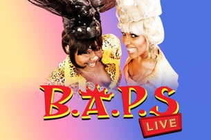 Je'Caryous Johnson Presents "BAPS LIVE"