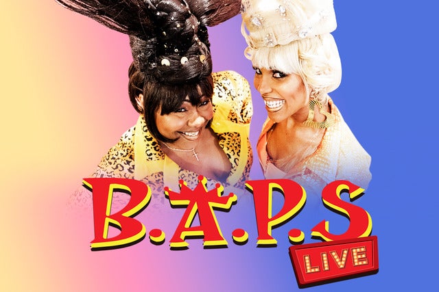 Je'Caryous Johnson Presents "B*A*P*S Live!