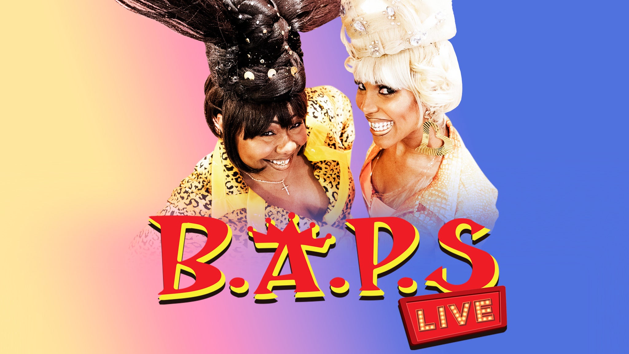 Je'Caryous Johnson Presents "BAPS LIVE"