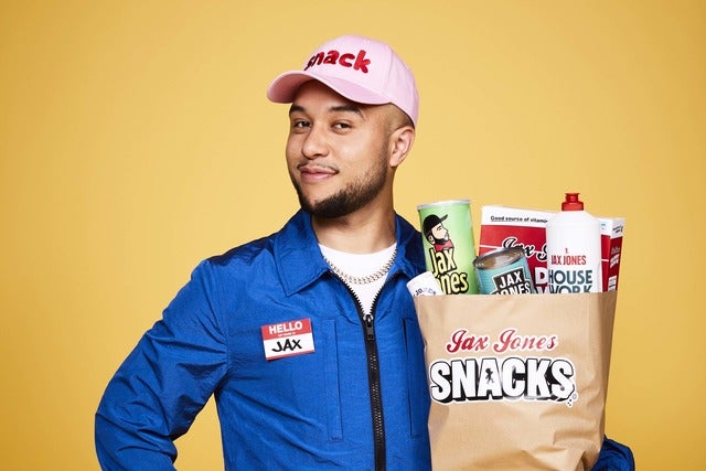 Jax Jones - NX Newcastle (Newcastle Upon Tyne)