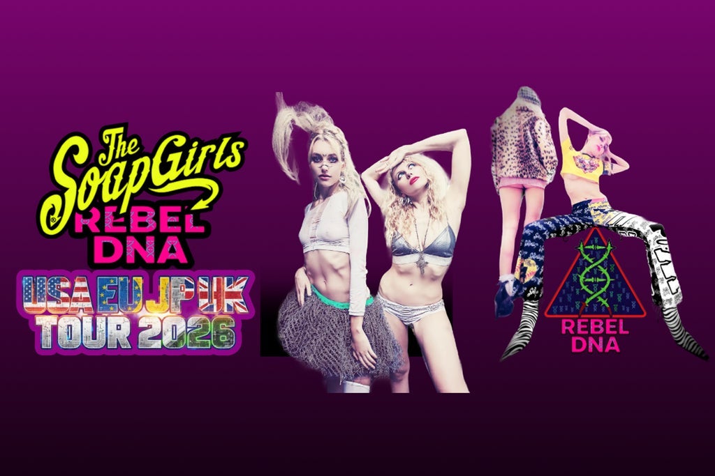 The SoapGirls