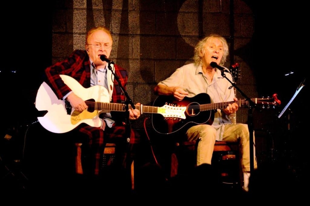 Peter Asher & Jeremy Clyde