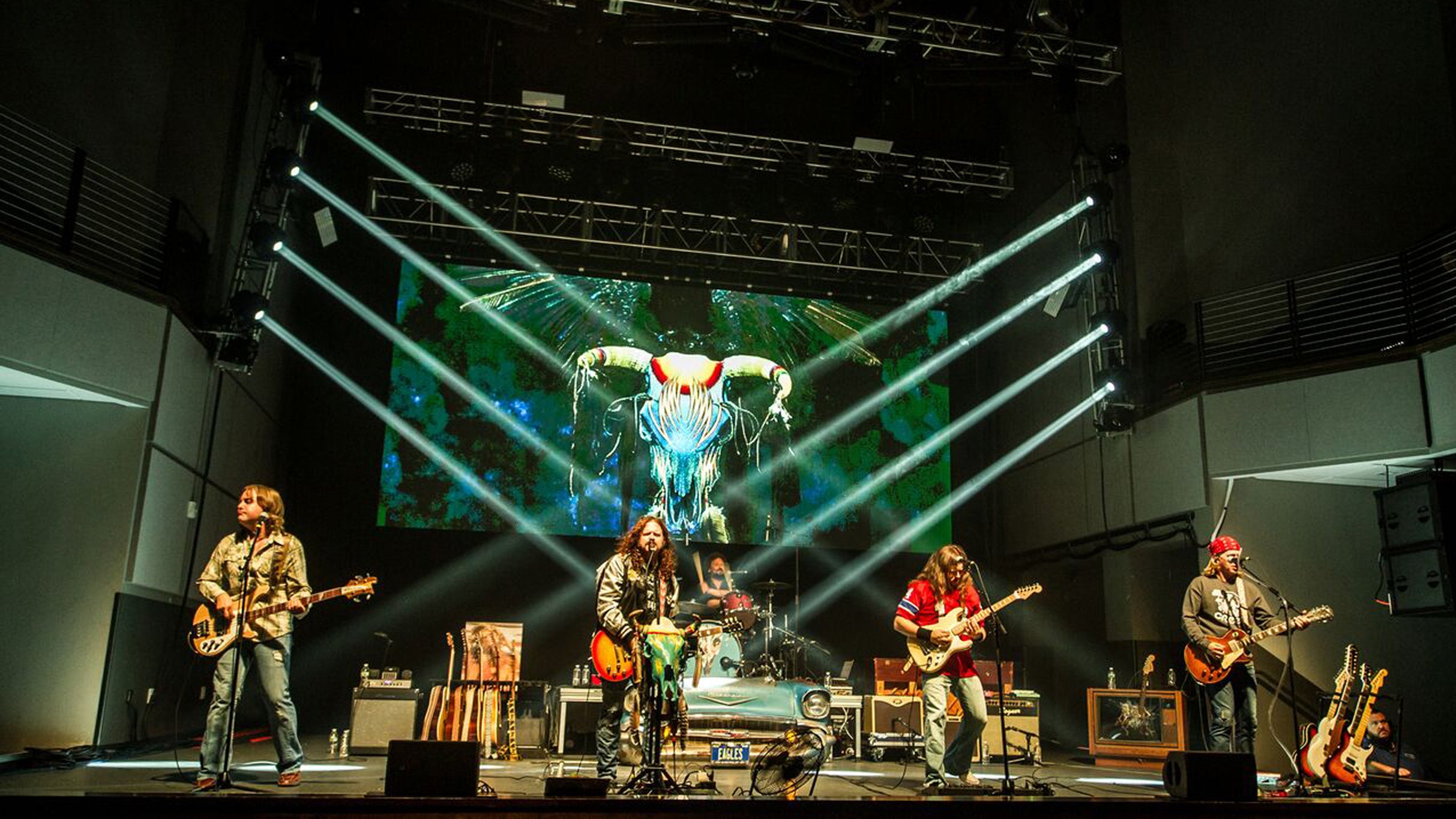 Dark Desert Eagles in Hampton Beach promo photo for Venue presale offer code