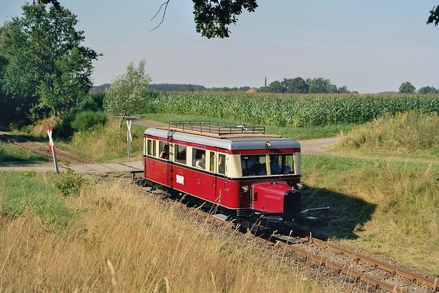 Presales to triebwagenfahrt mit dem triebwagen t41: members use these when buying pre-sale tickets