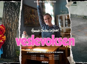 Bilde for arrangement Veslevoksen
