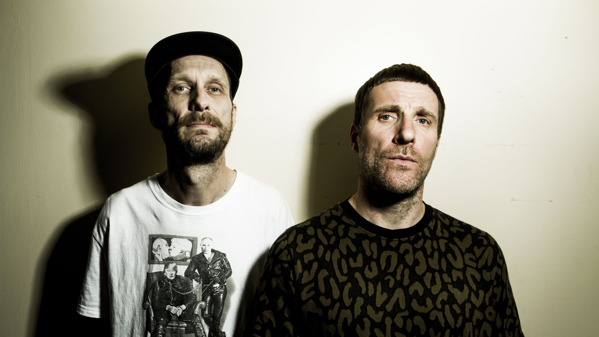 Sleaford Mods Event Title Pic