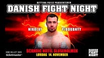 Danish Fight Night