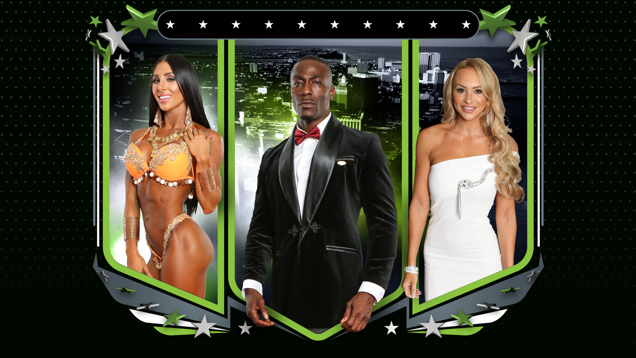 WBFF Atlantic City Fitness & Fashion Spectacular Tickets Event Dates