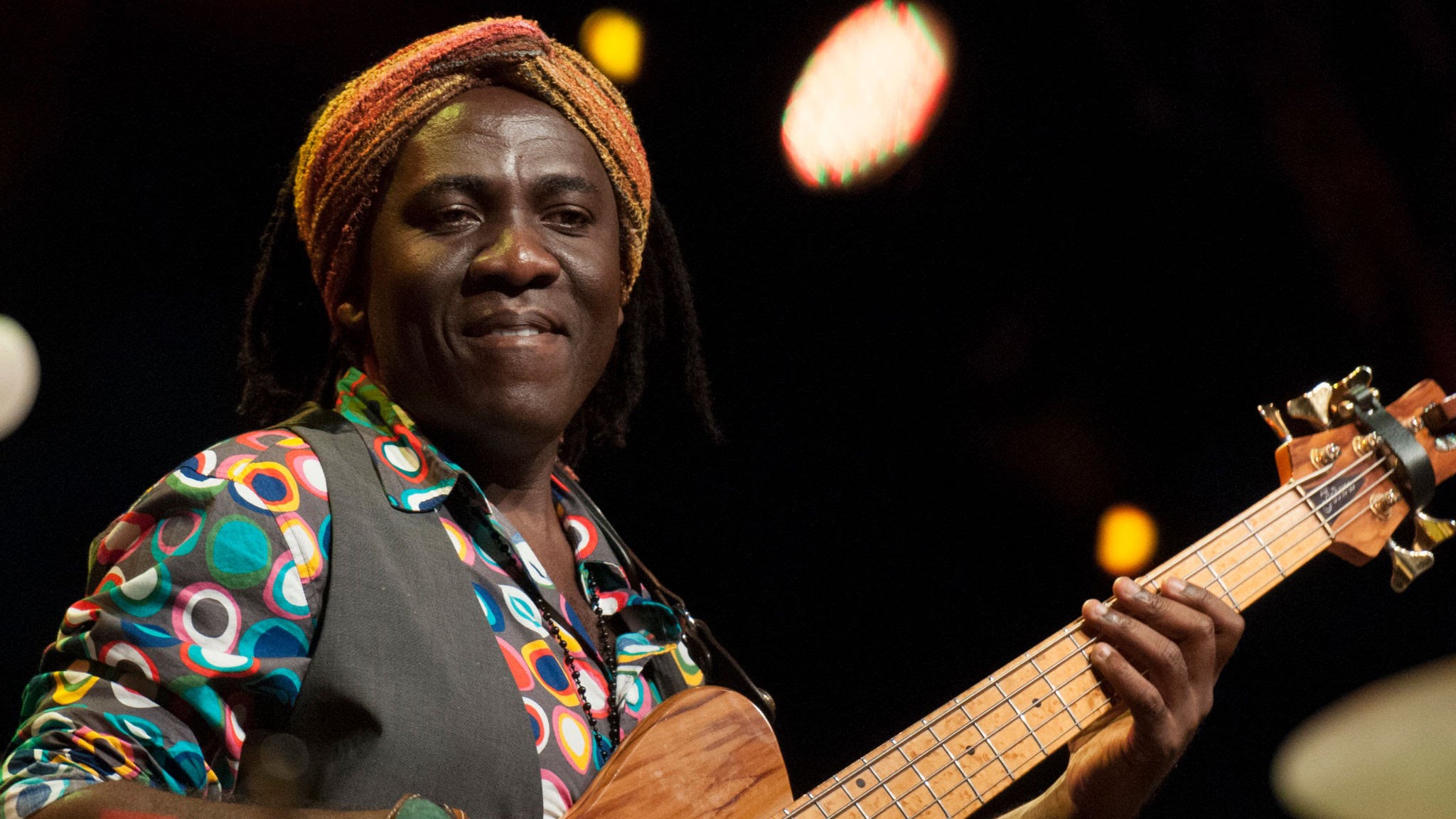 Richard Bona Presents Asante Trio at Birdland Theater – New York, NY