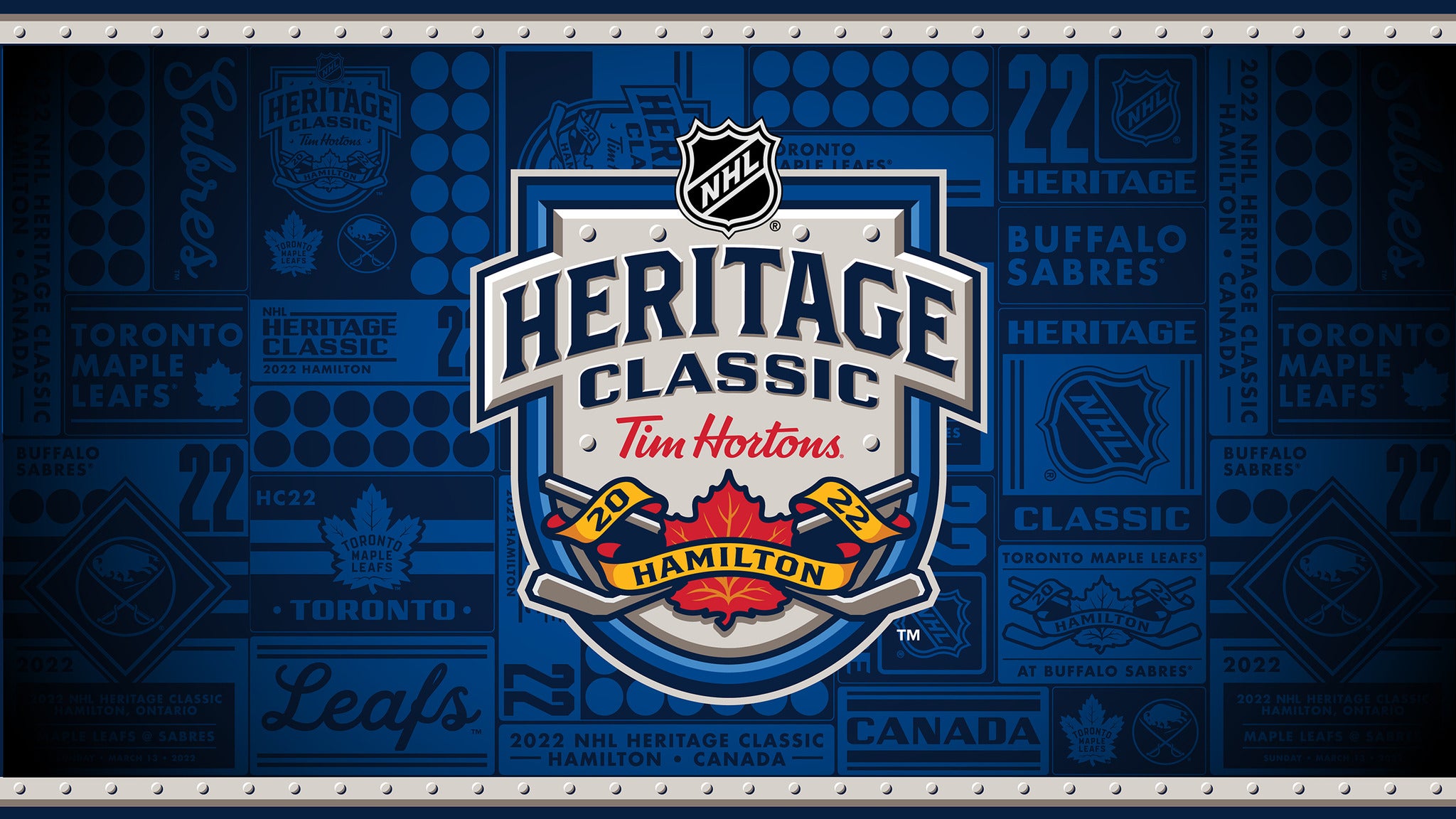 NHL Heritage Classic Tickets 2022 NHL Tickets & Schedule