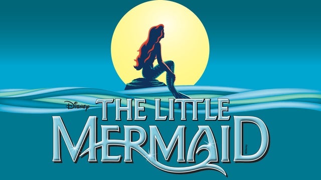 Toby's Dinner Theatre Presents: The Little Mermaid