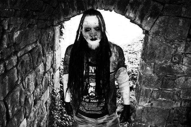 Mortiis hero