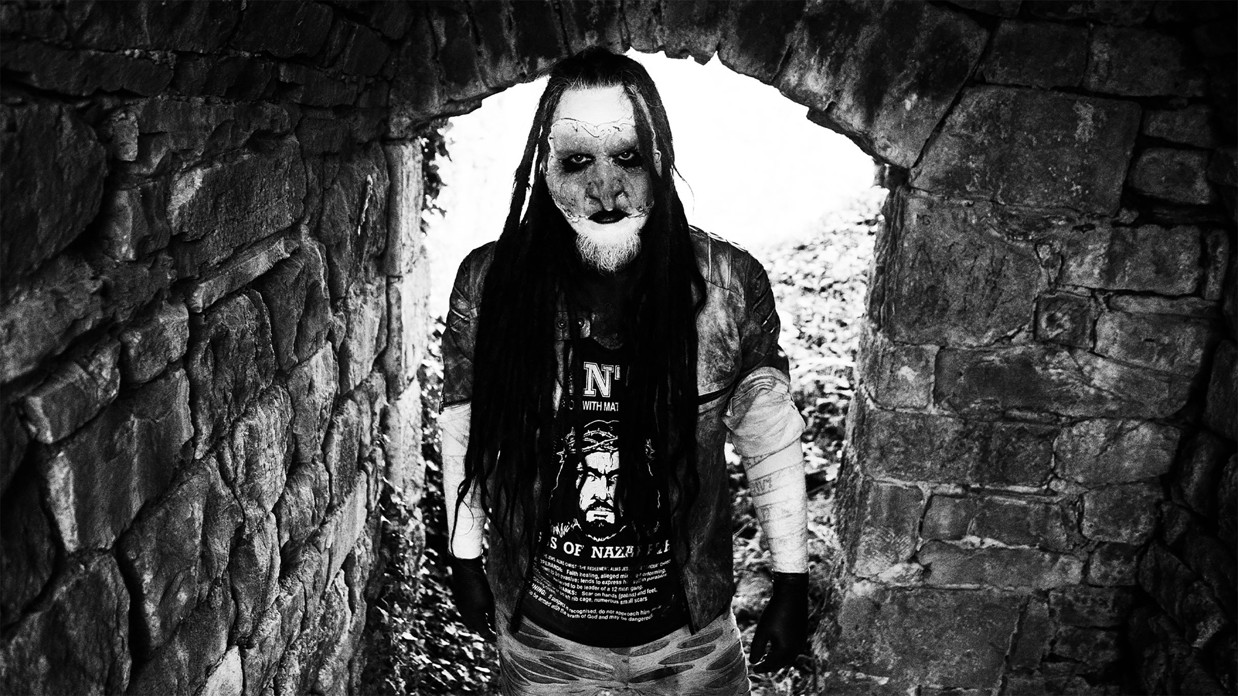 Mortiis at Come and Take It Live – Austin, TX