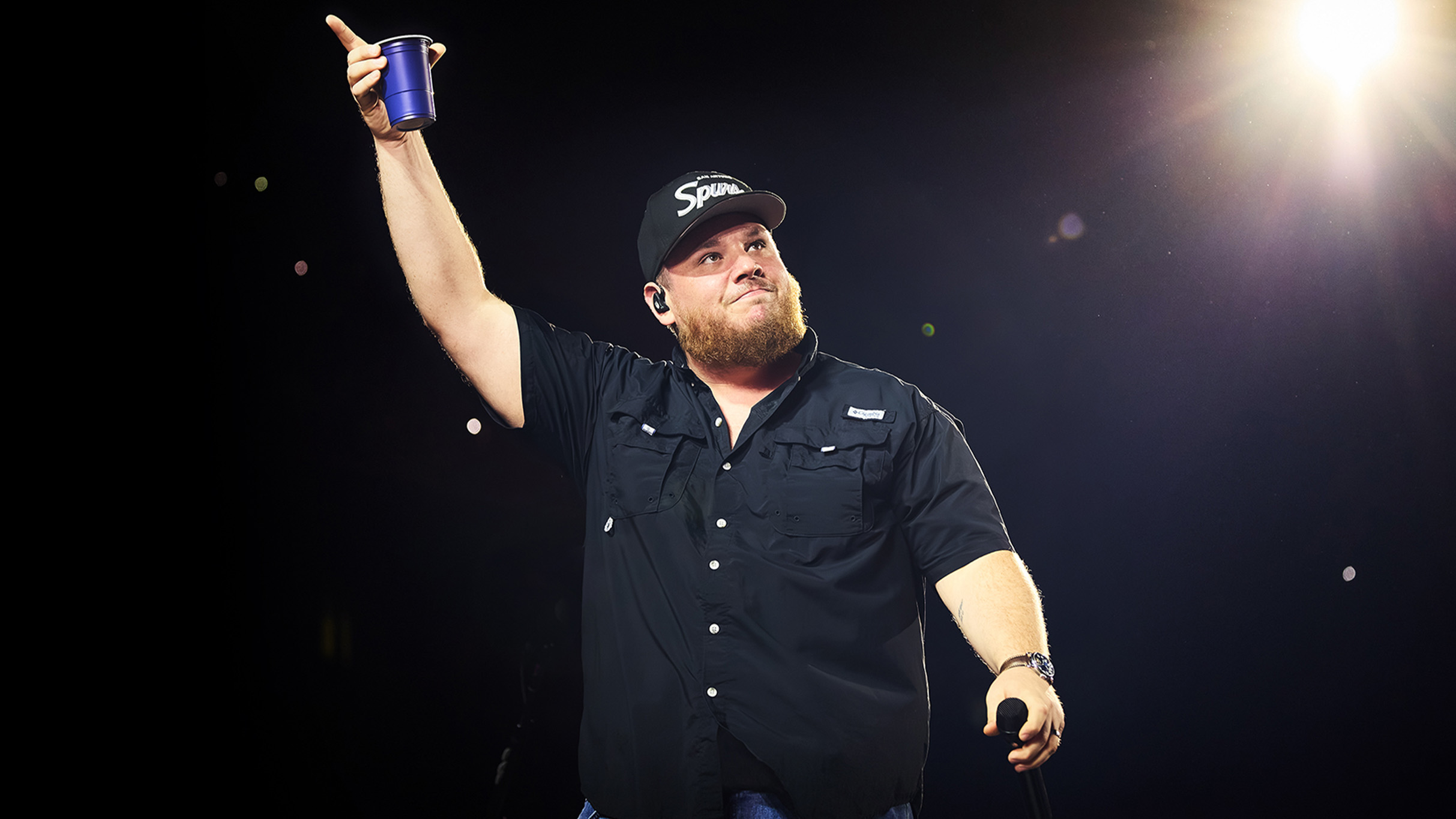 Luke Combs - Live in New Zealand 2025