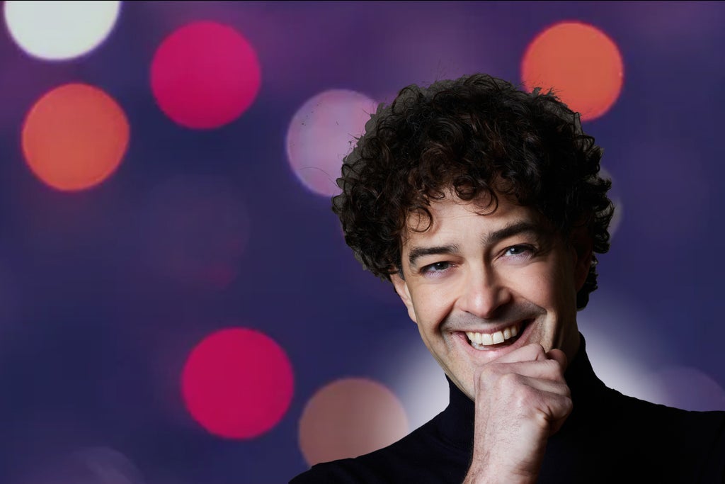 The Phantoms starring Lee Mead
