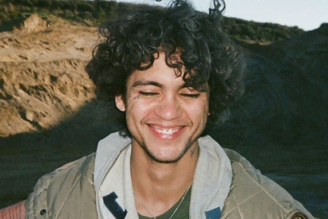 Dominic Fike - Comedy Tragedy Parody in Brisbane promotional photo for Spotify presale tickets offer